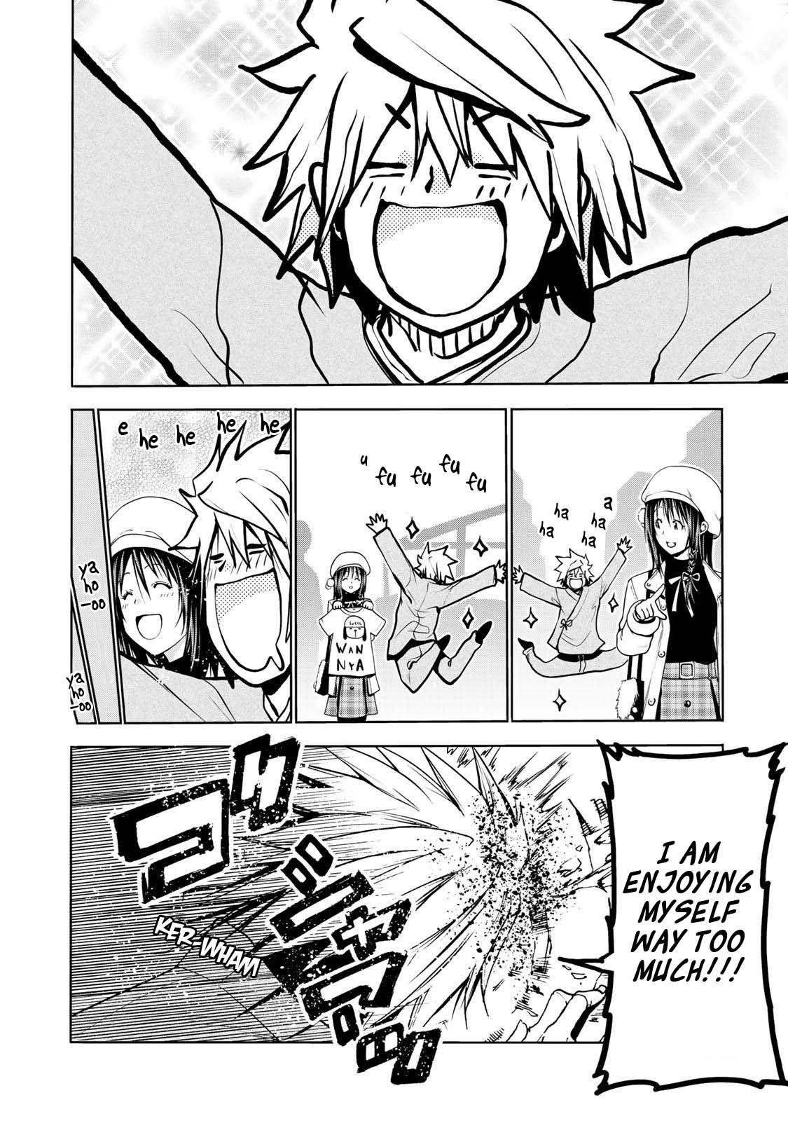 TenPuru -No One Can Live on Loneliness- chapter 26 page 9