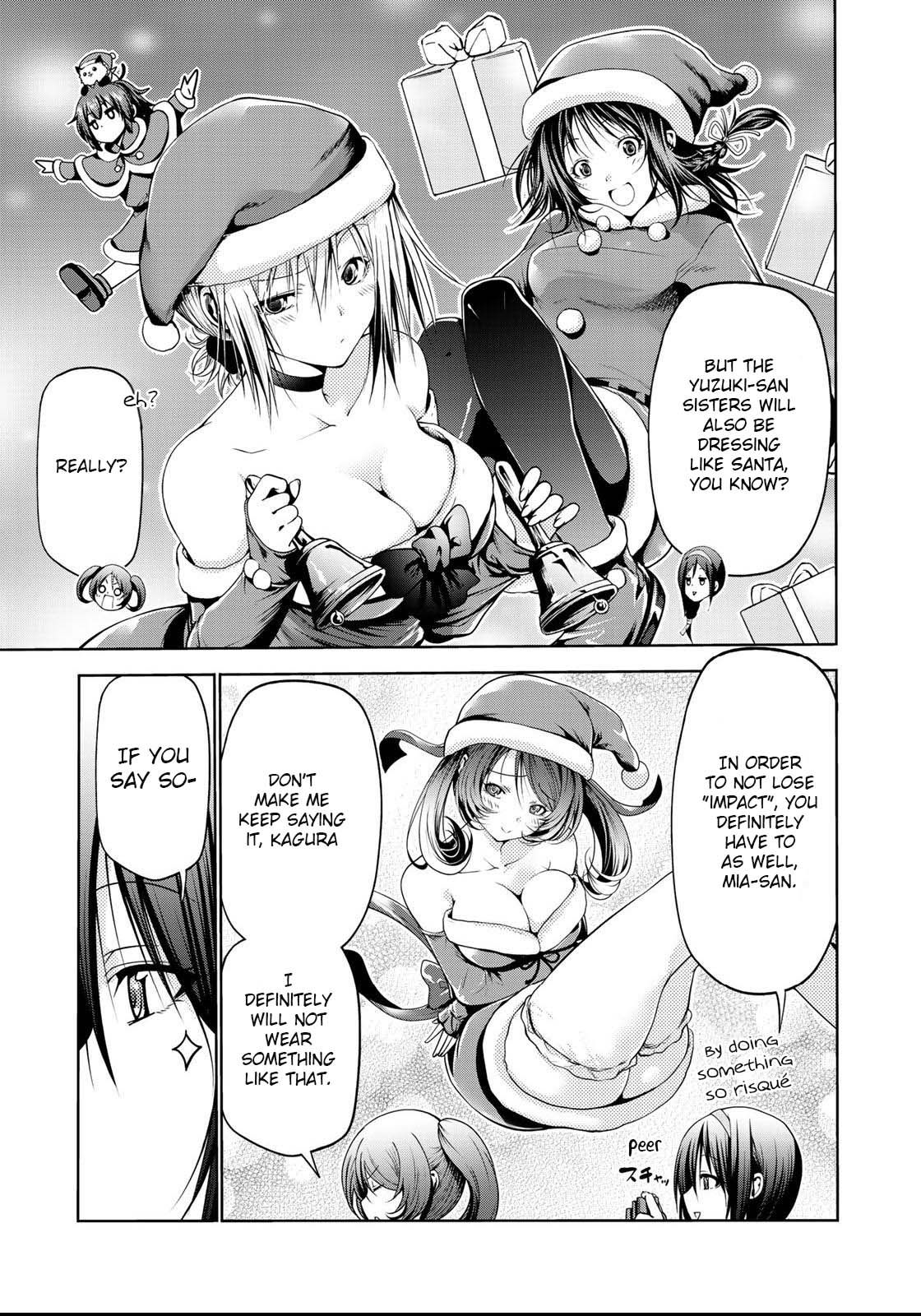 TenPuru -No One Can Live on Loneliness- chapter 27.5 page 3