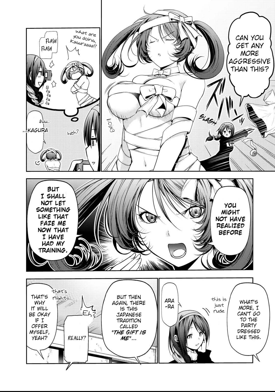 TenPuru -No One Can Live on Loneliness- chapter 27.5 page 4