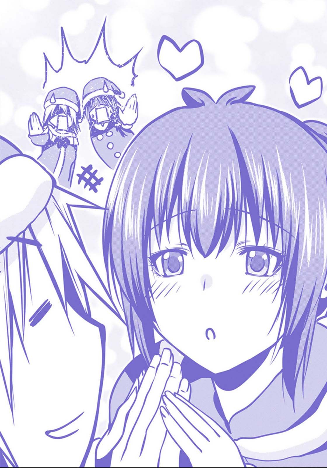 TenPuru -No One Can Live on Loneliness- chapter 27.5 page 7