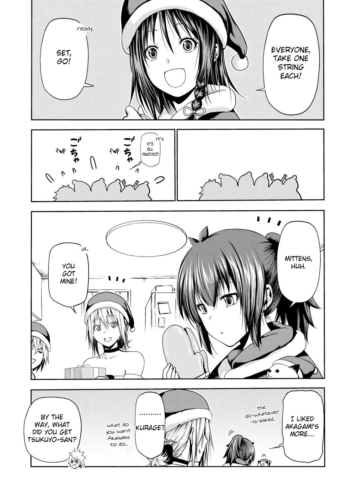 TenPuru -No One Can Live on Loneliness- chapter 27 page 10