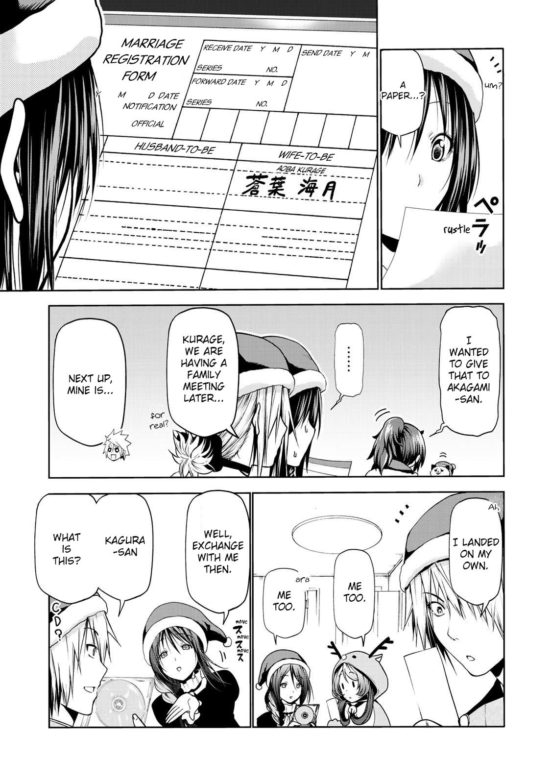 TenPuru -No One Can Live on Loneliness- chapter 27 page 12