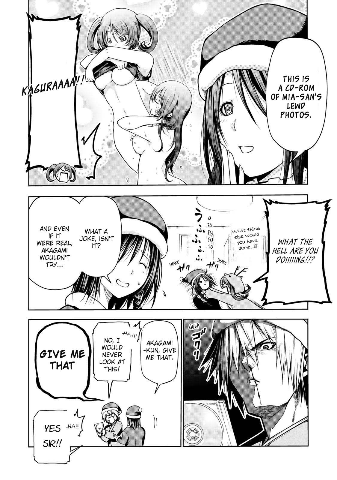 TenPuru -No One Can Live on Loneliness- chapter 27 page 13