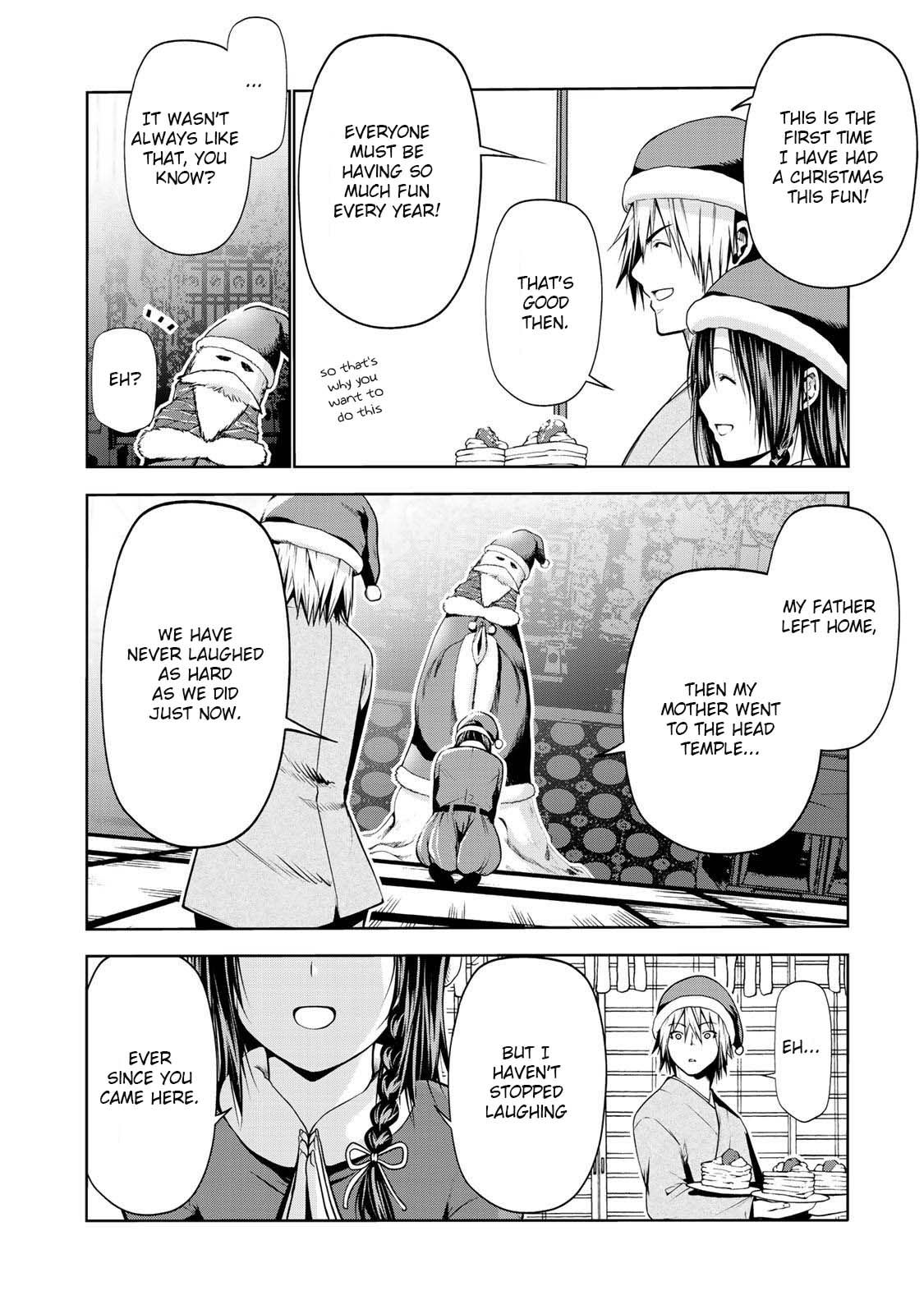 TenPuru -No One Can Live on Loneliness- chapter 27 page 15