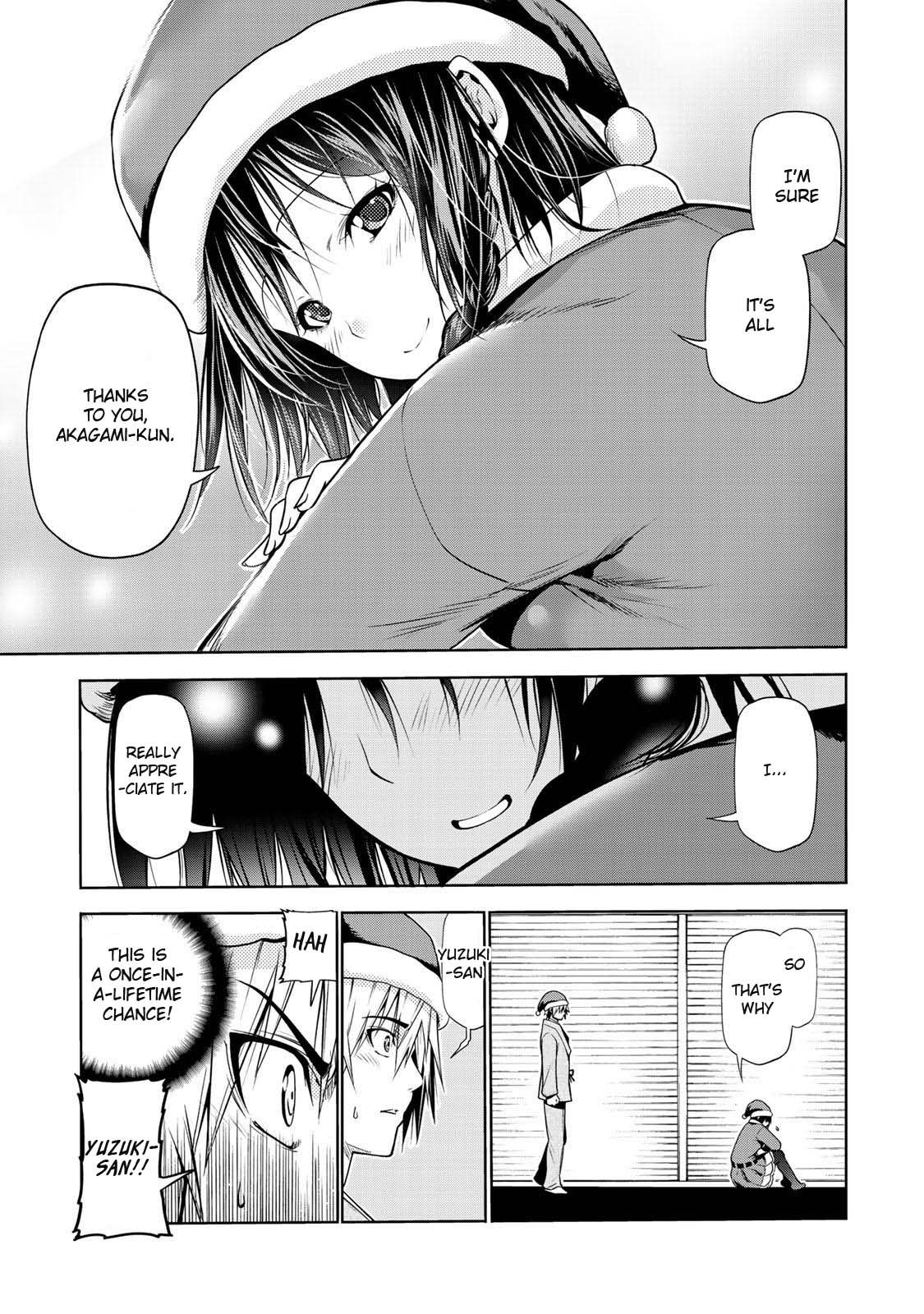 TenPuru -No One Can Live on Loneliness- chapter 27 page 16