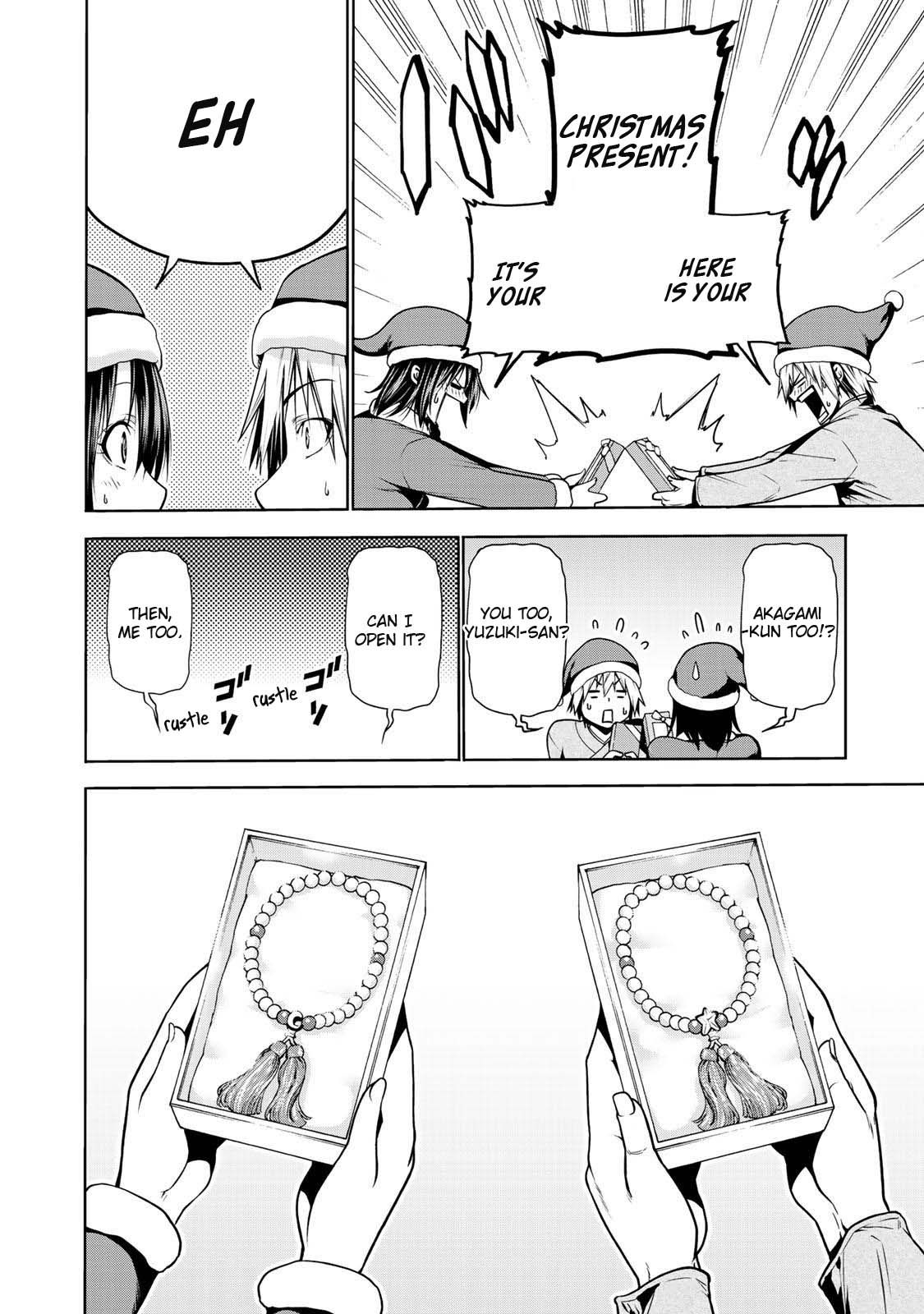 TenPuru -No One Can Live on Loneliness- chapter 27 page 17