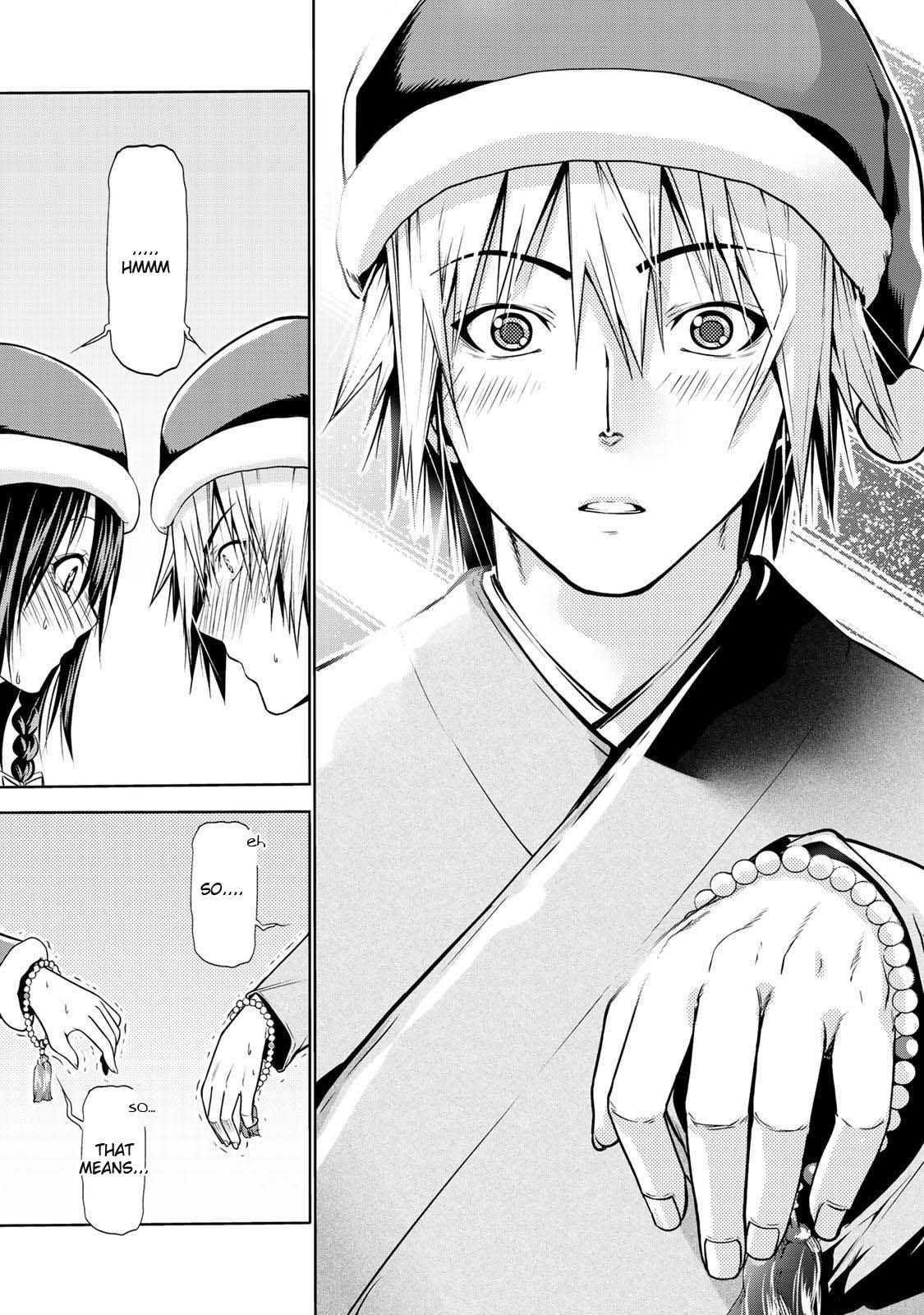 TenPuru -No One Can Live on Loneliness- chapter 27 page 20