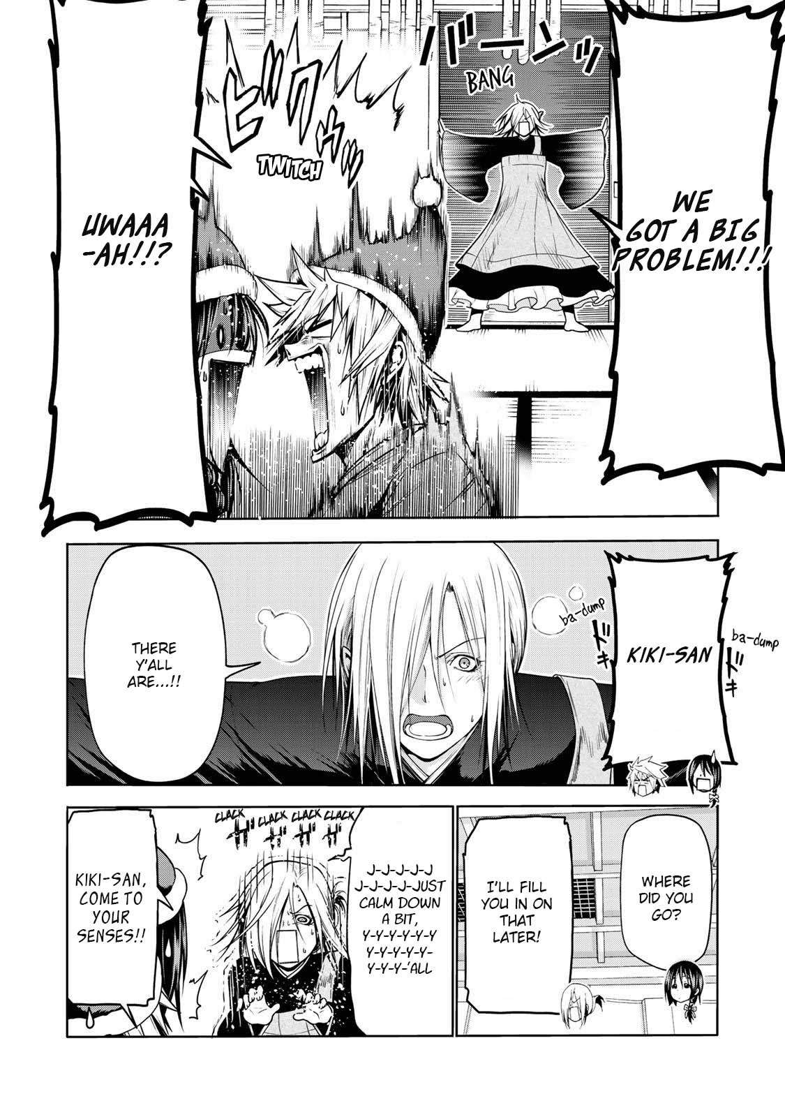 TenPuru -No One Can Live on Loneliness- chapter 27 page 22