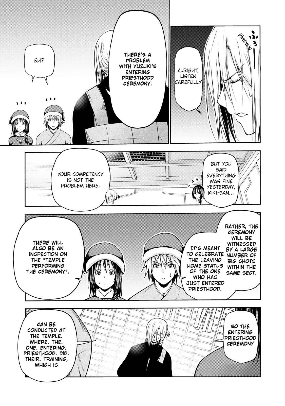 TenPuru -No One Can Live on Loneliness- chapter 27 page 23