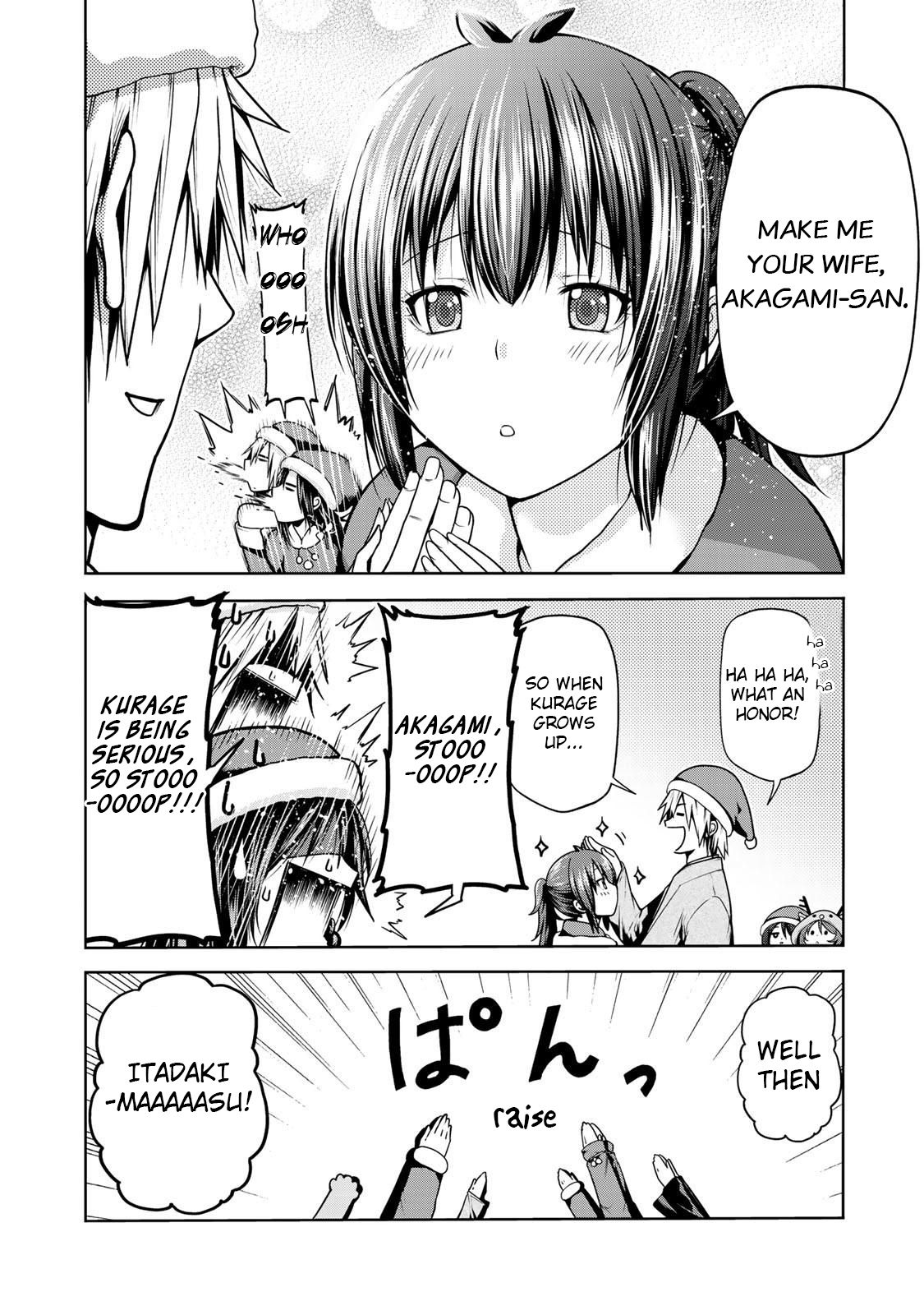 TenPuru -No One Can Live on Loneliness- chapter 27 page 5