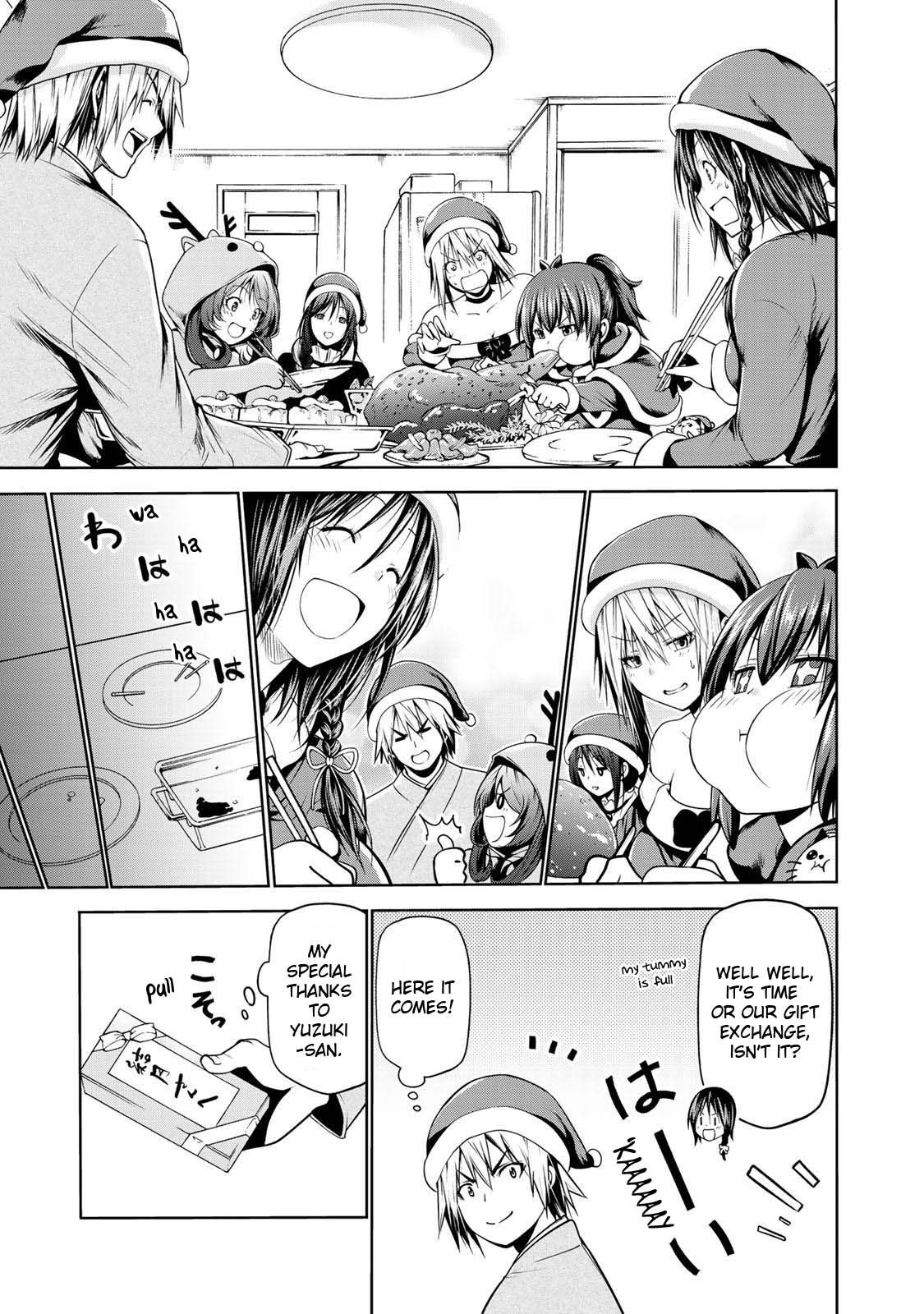 TenPuru -No One Can Live on Loneliness- chapter 27 page 6