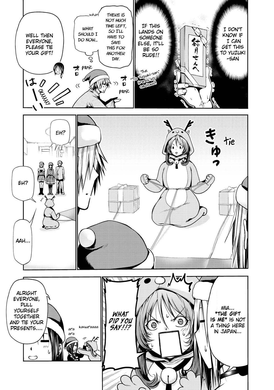 TenPuru -No One Can Live on Loneliness- chapter 27 page 8