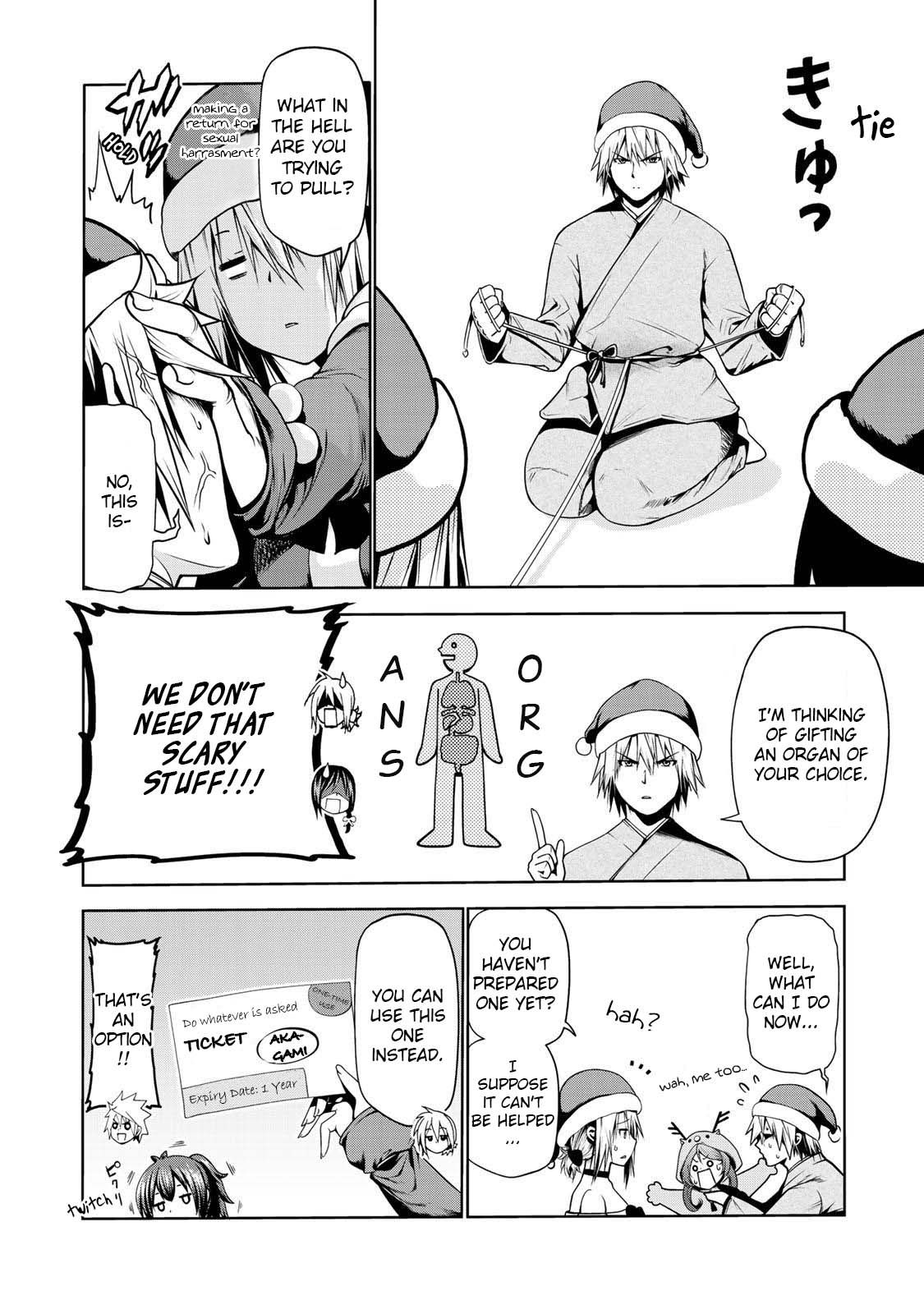 TenPuru -No One Can Live on Loneliness- chapter 27 page 9