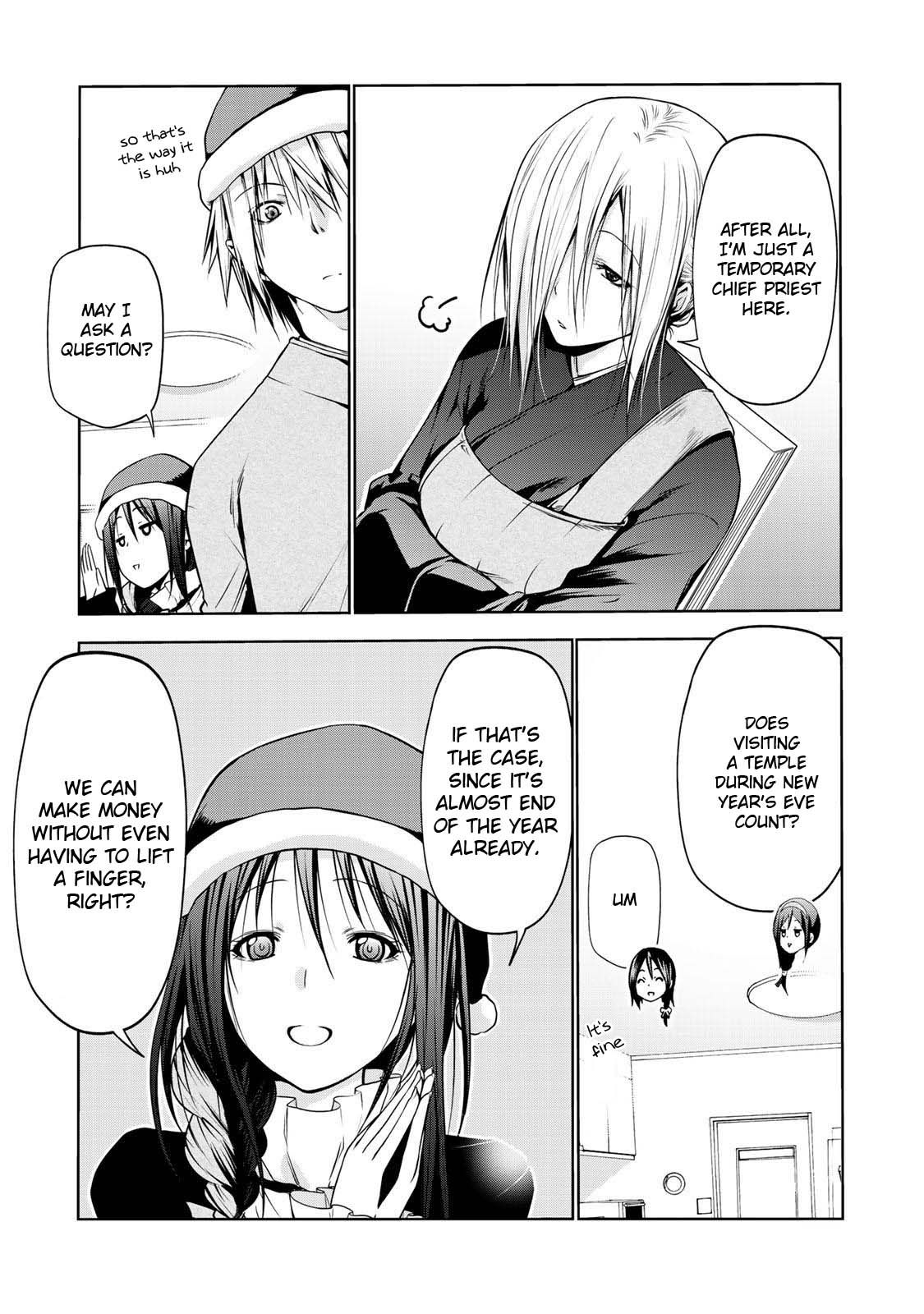 TenPuru -No One Can Live on Loneliness- chapter 28 page 12