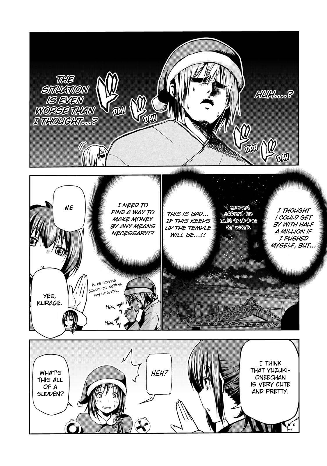 TenPuru -No One Can Live on Loneliness- chapter 28 page 15