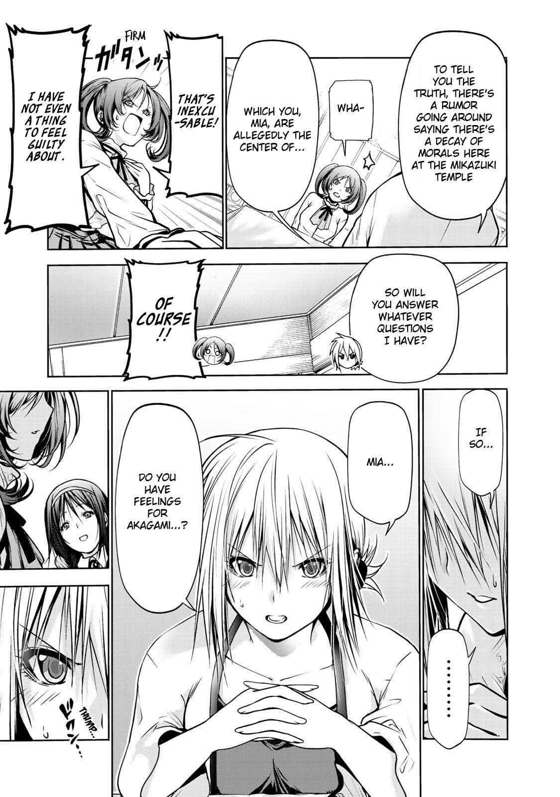 TenPuru -No One Can Live on Loneliness- chapter 30 page 10