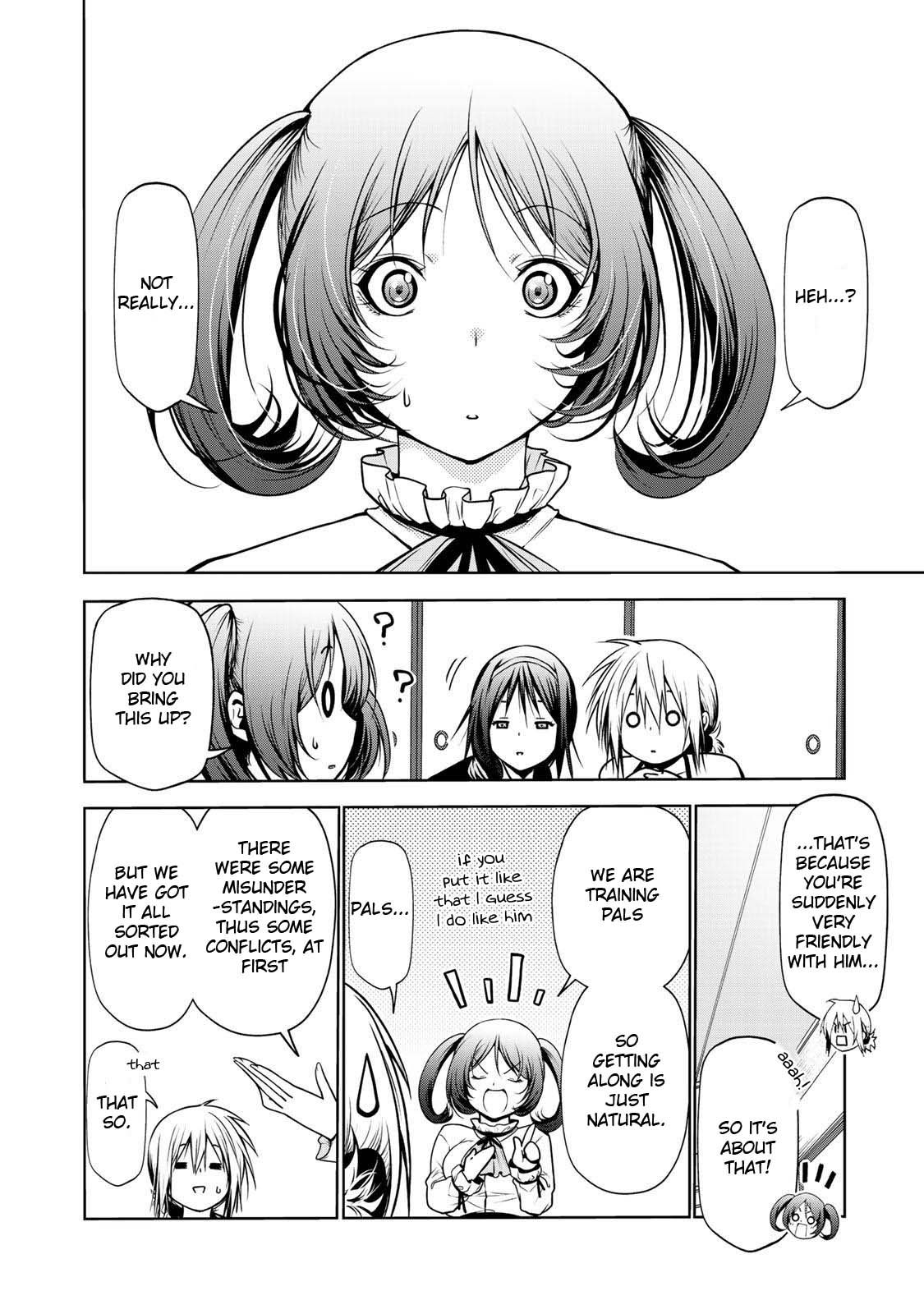 TenPuru -No One Can Live on Loneliness- chapter 30 page 11