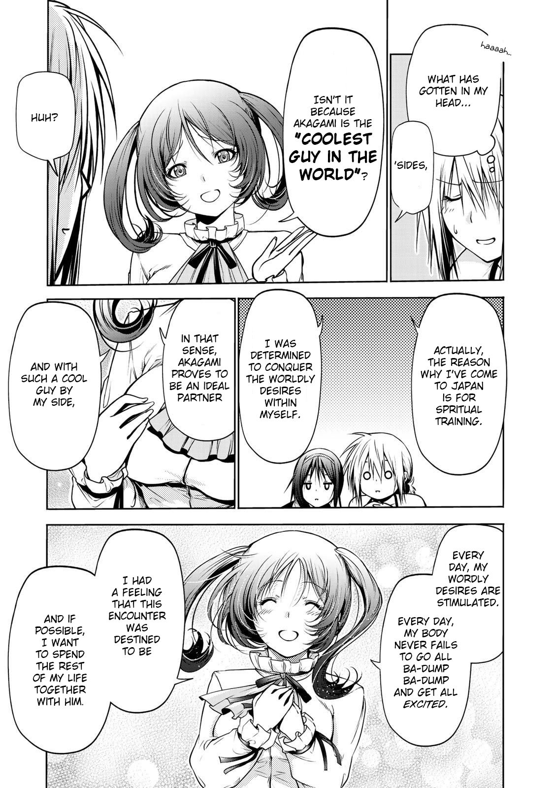 TenPuru -No One Can Live on Loneliness- chapter 30 page 12