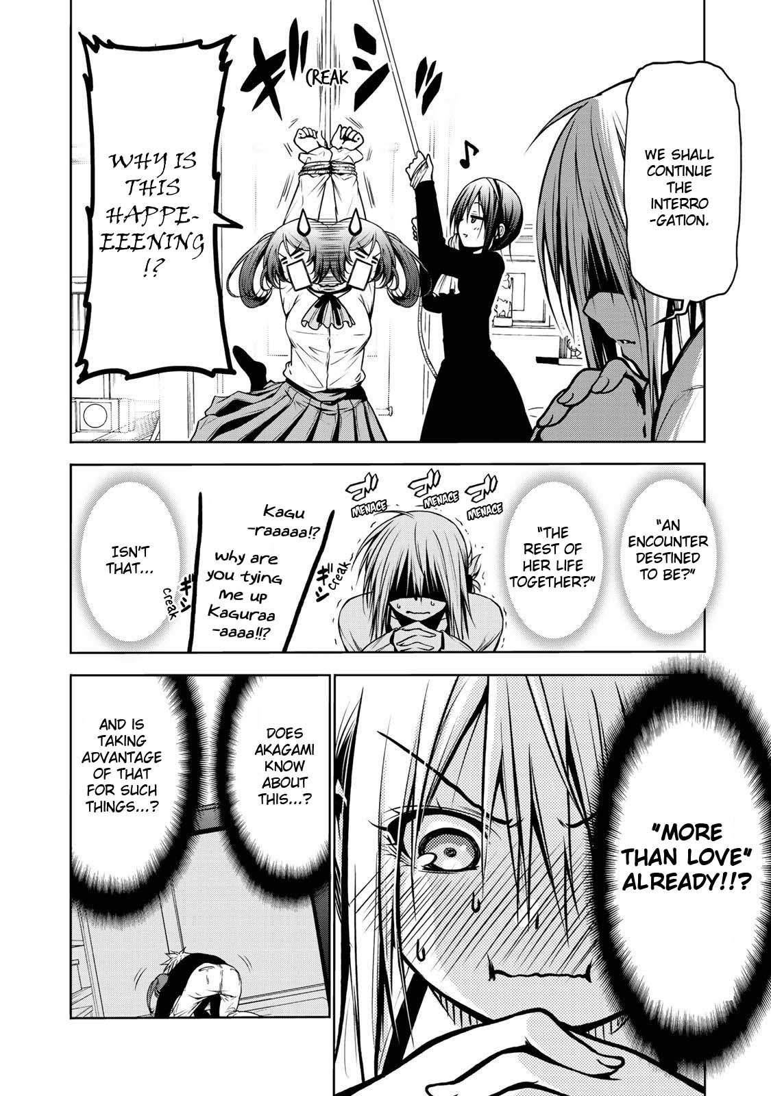 TenPuru -No One Can Live on Loneliness- chapter 30 page 13