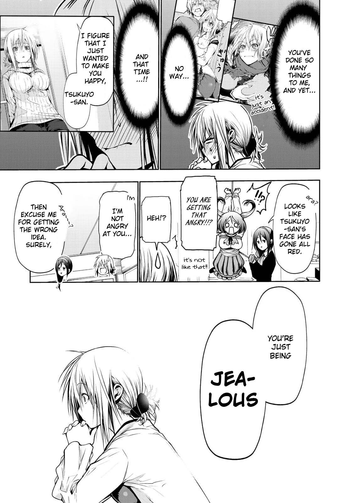 TenPuru -No One Can Live on Loneliness- chapter 30 page 14