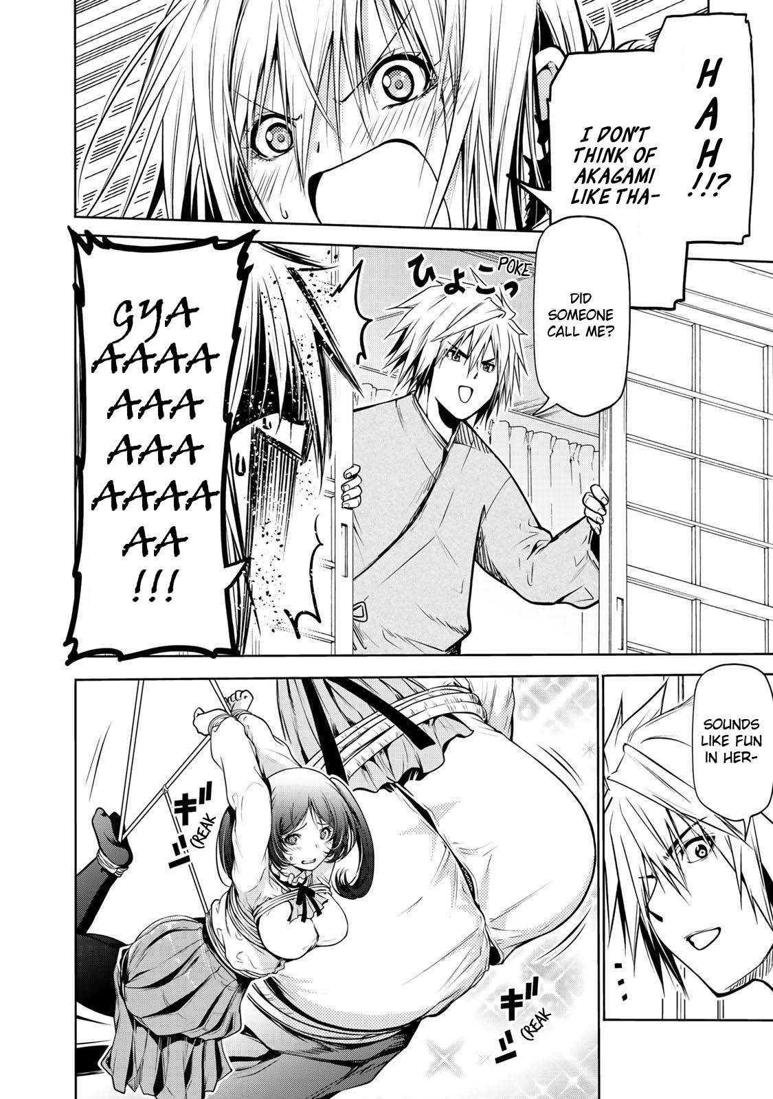 TenPuru -No One Can Live on Loneliness- chapter 30 page 15