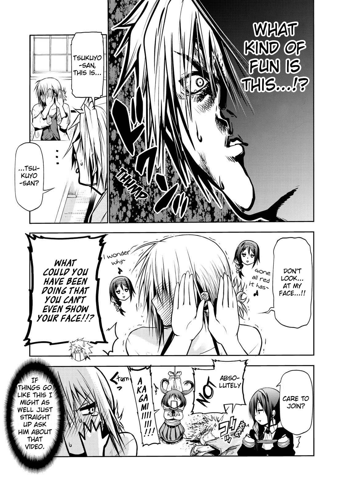 TenPuru -No One Can Live on Loneliness- chapter 30 page 16