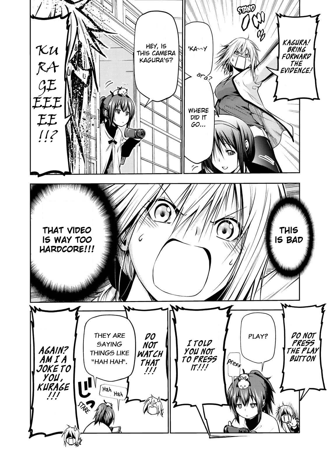 TenPuru -No One Can Live on Loneliness- chapter 30 page 17