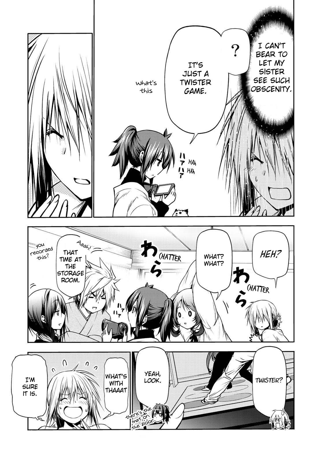 TenPuru -No One Can Live on Loneliness- chapter 30 page 18