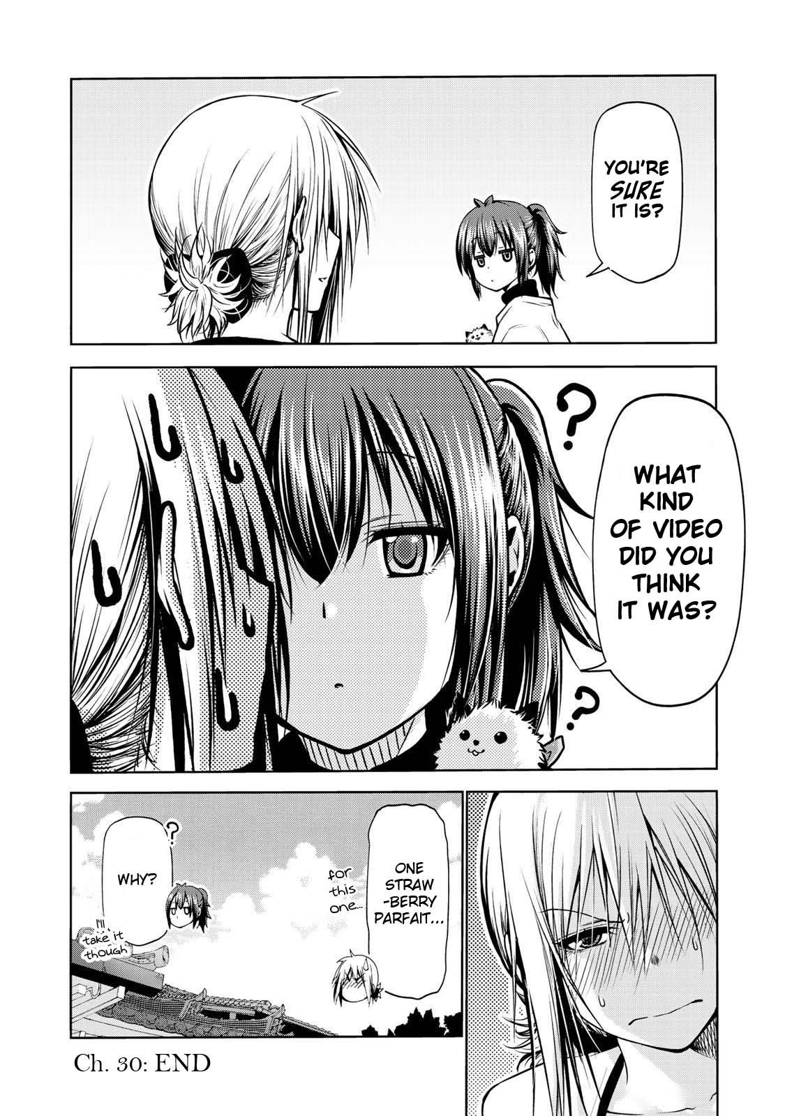 TenPuru -No One Can Live on Loneliness- chapter 30 page 19