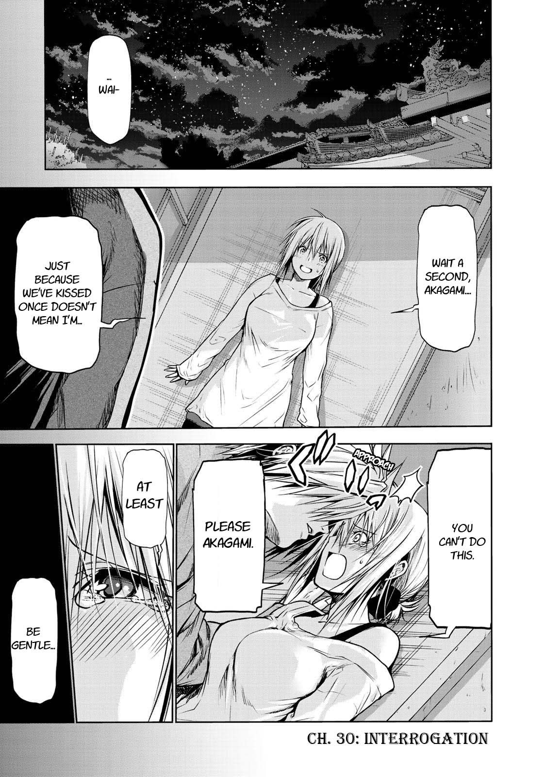 TenPuru -No One Can Live on Loneliness- chapter 30 page 2