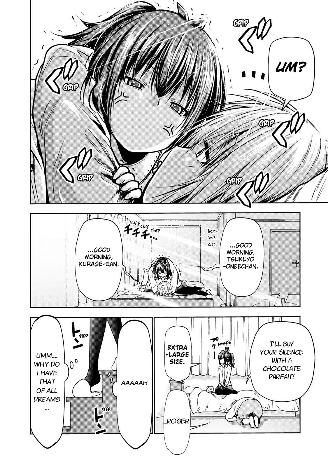 TenPuru -No One Can Live on Loneliness- chapter 30 page 3