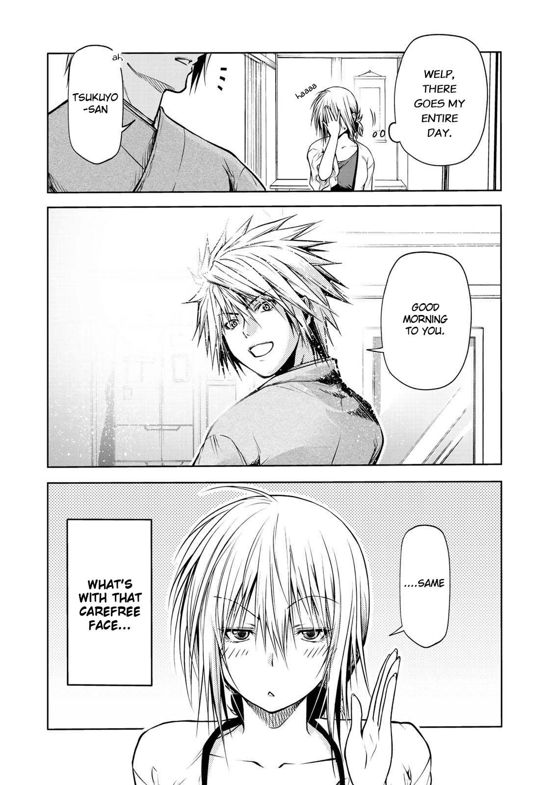 TenPuru -No One Can Live on Loneliness- chapter 30 page 4