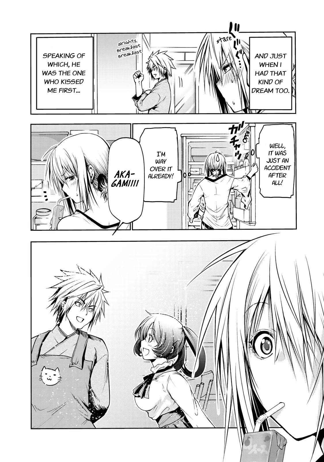 TenPuru -No One Can Live on Loneliness- chapter 30 page 5