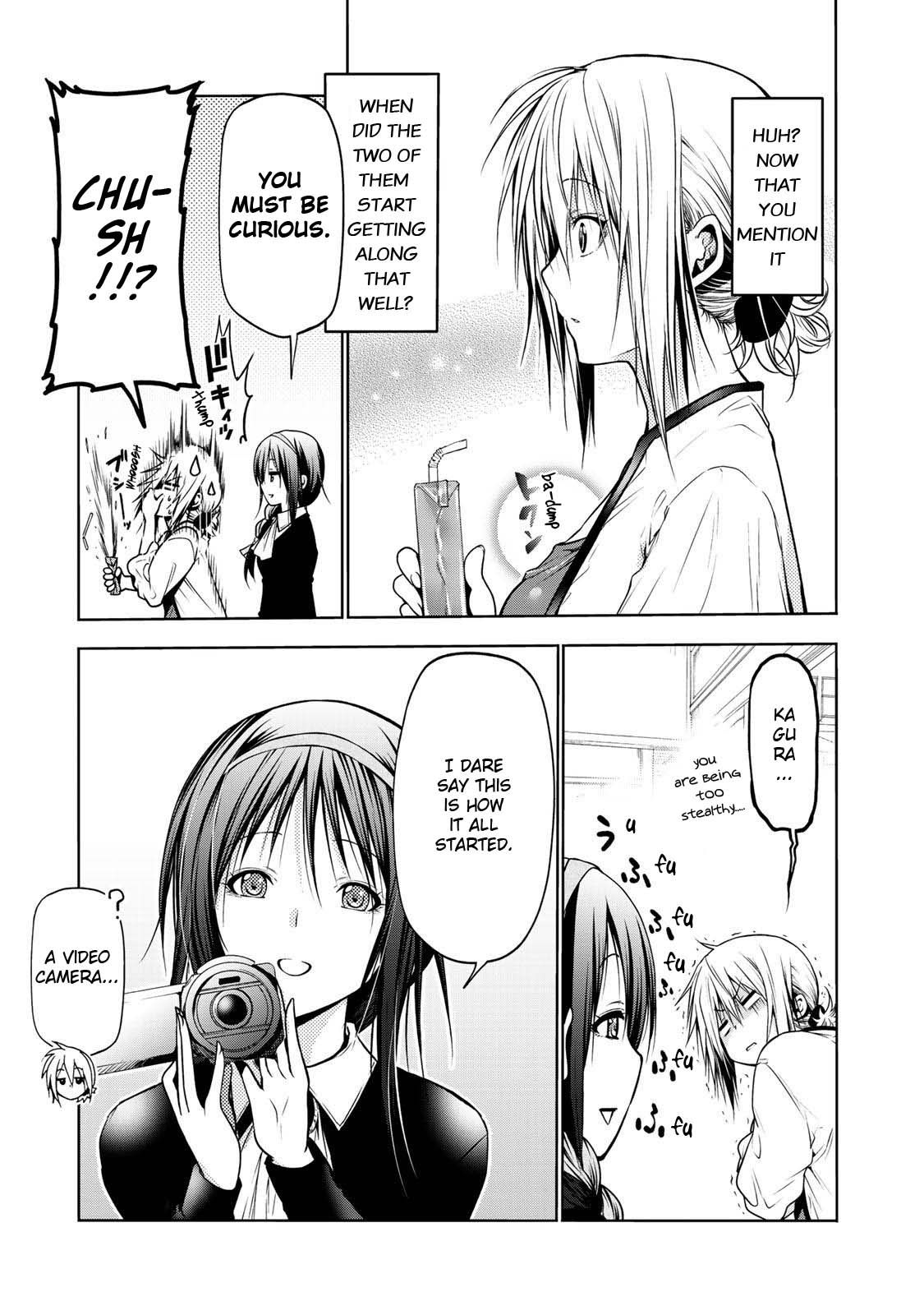 TenPuru -No One Can Live on Loneliness- chapter 30 page 6