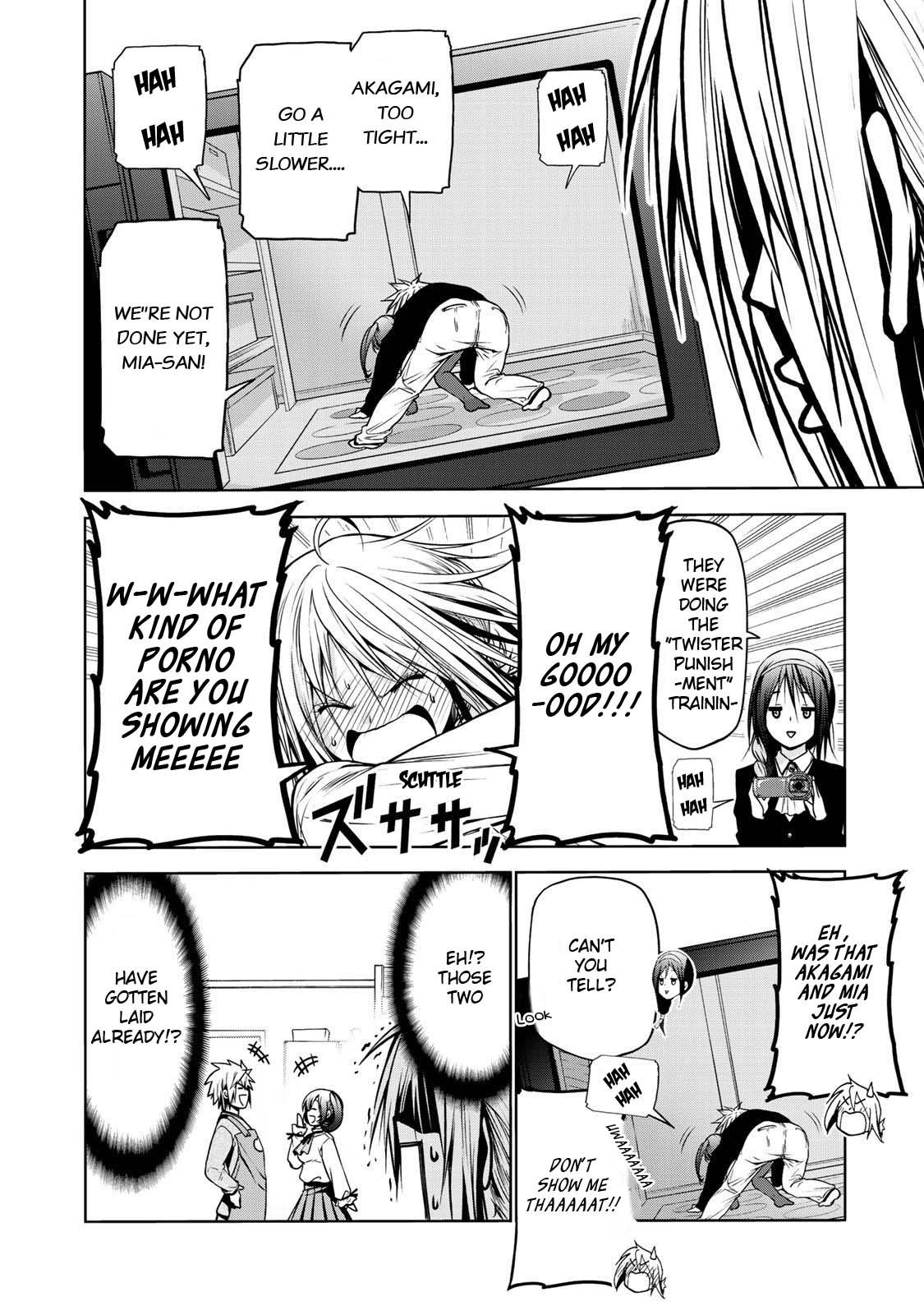 TenPuru -No One Can Live on Loneliness- chapter 30 page 7