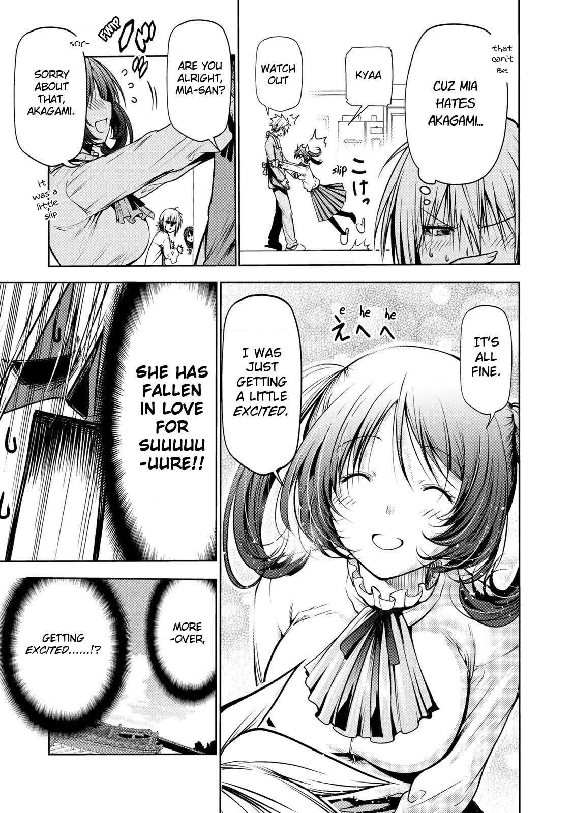 TenPuru -No One Can Live on Loneliness- chapter 30 page 8