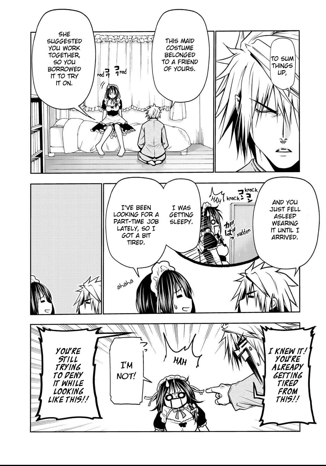 TenPuru -No One Can Live on Loneliness- chapter 31 page 13