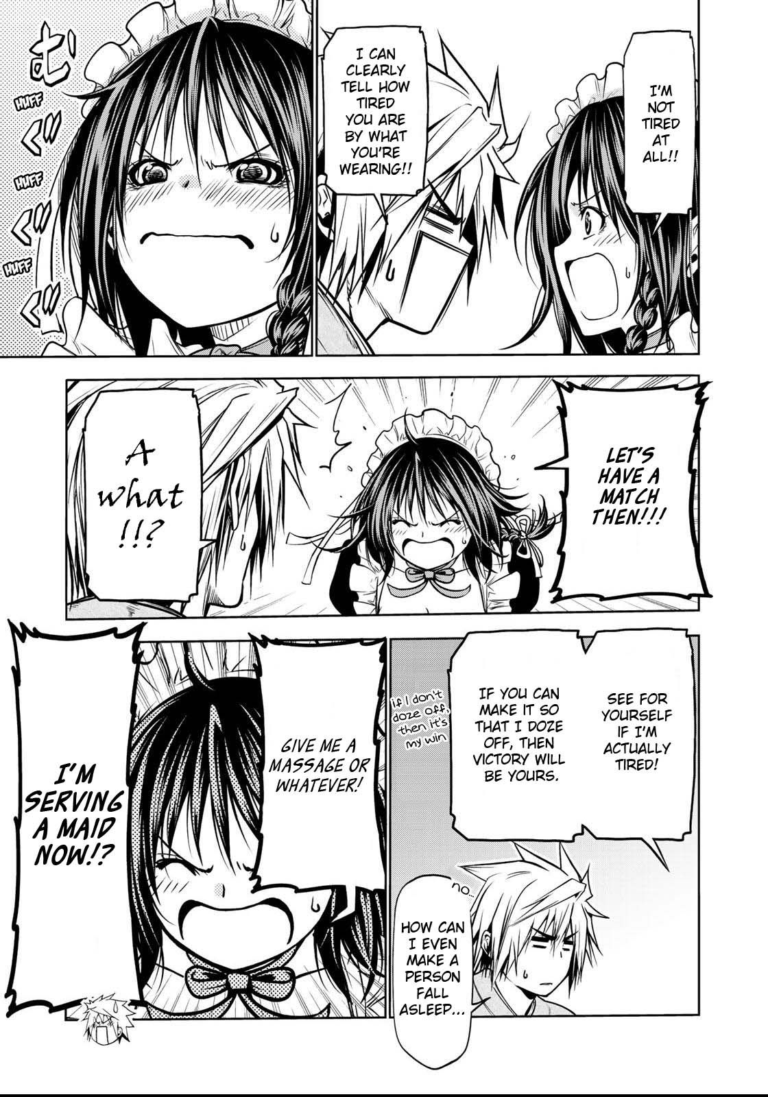 TenPuru -No One Can Live on Loneliness- chapter 31 page 14