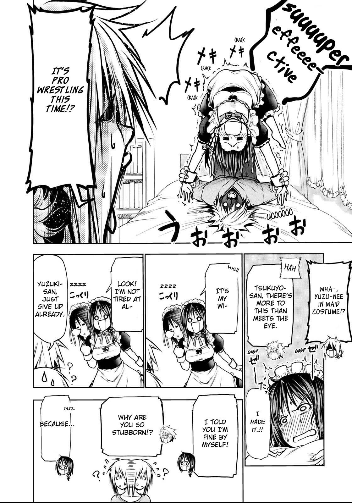 TenPuru -No One Can Live on Loneliness- chapter 31 page 19