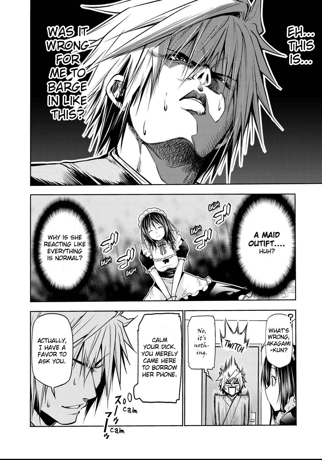 TenPuru -No One Can Live on Loneliness- chapter 31 page 5