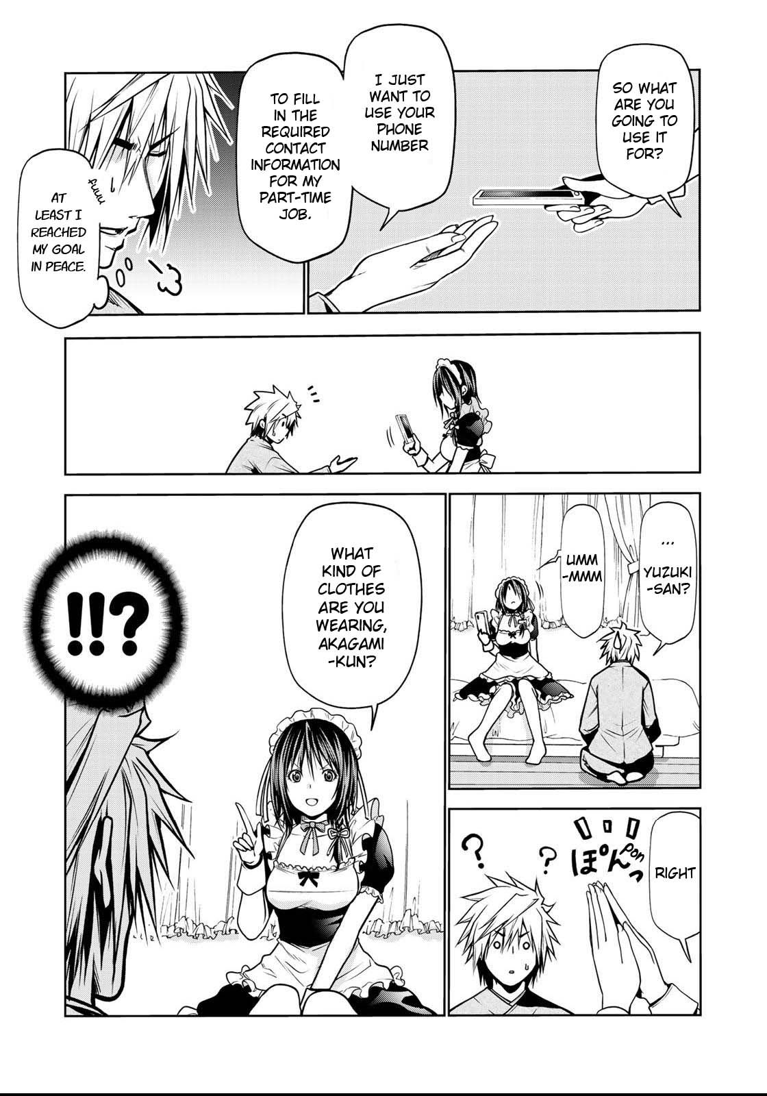 TenPuru -No One Can Live on Loneliness- chapter 31 page 8