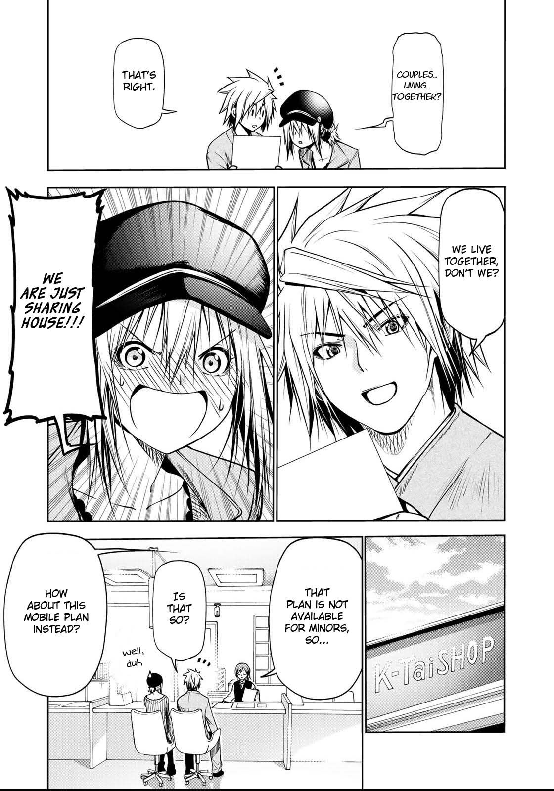 TenPuru -No One Can Live on Loneliness- chapter 32 page 10