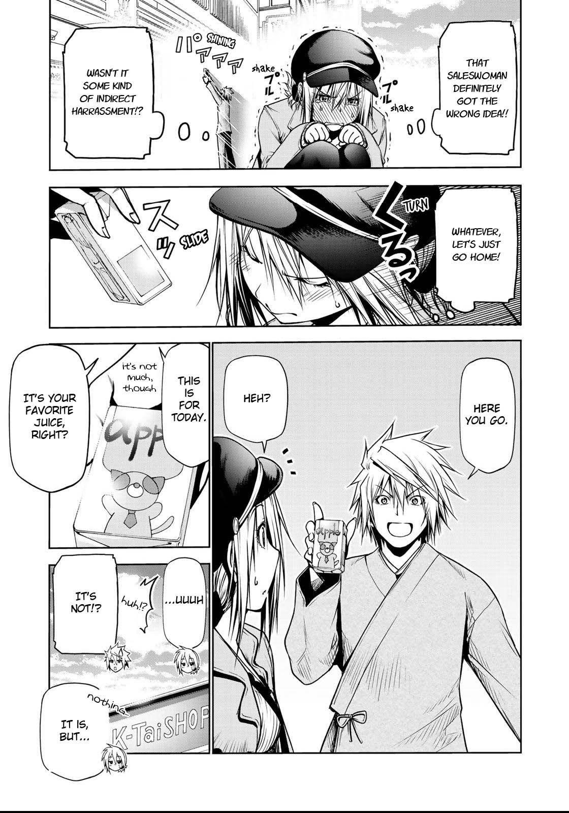 TenPuru -No One Can Live on Loneliness- chapter 32 page 12