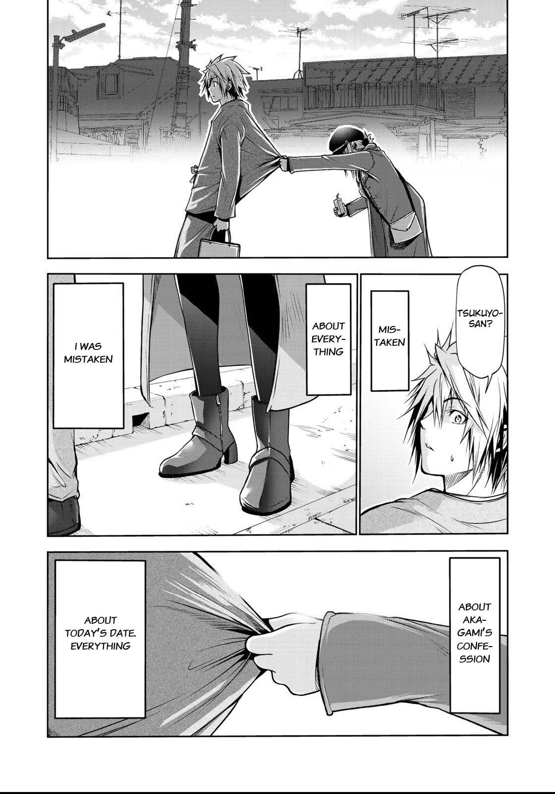 TenPuru -No One Can Live on Loneliness- chapter 32 page 14