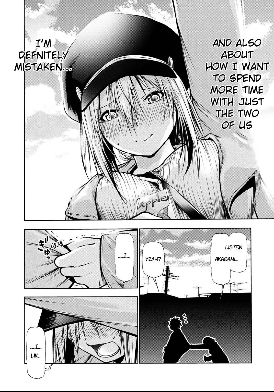 TenPuru -No One Can Live on Loneliness- chapter 32 page 15