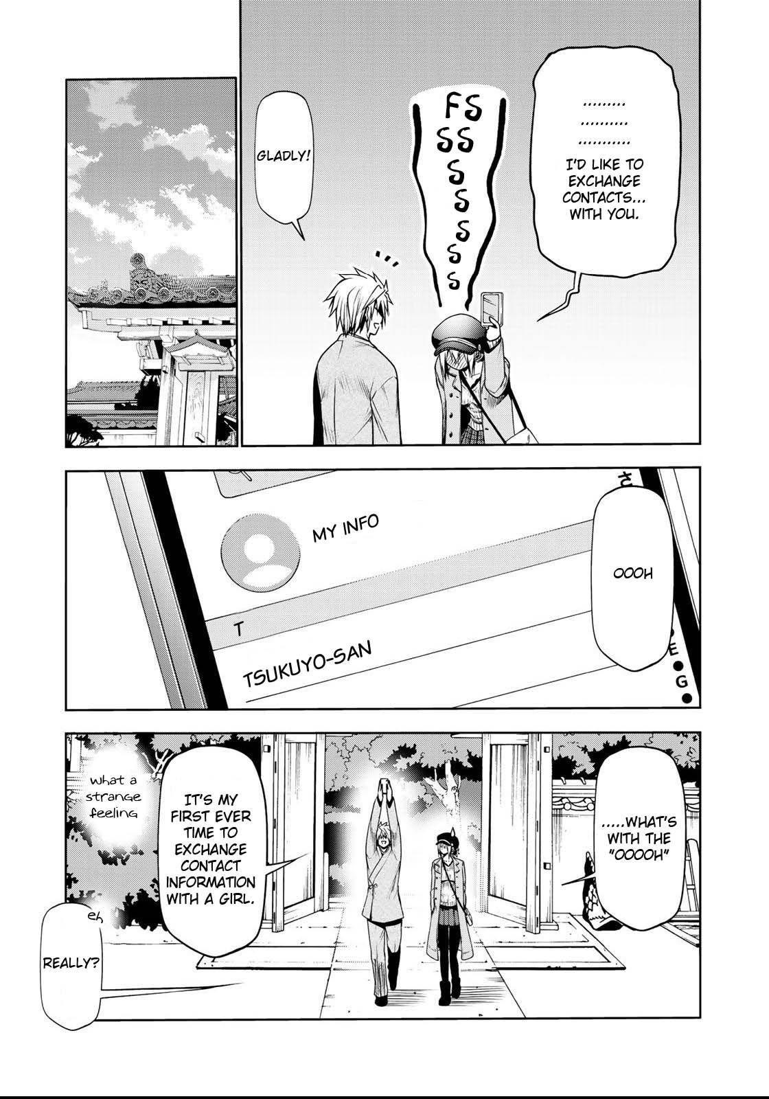TenPuru -No One Can Live on Loneliness- chapter 32 page 16