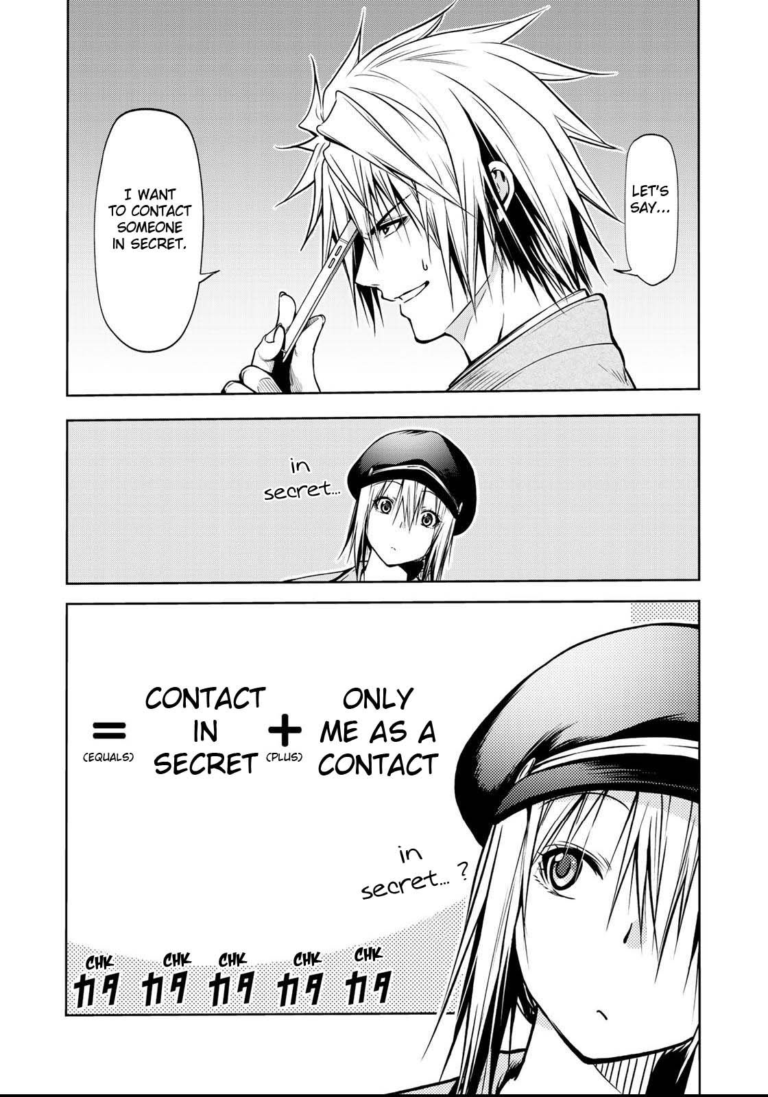 TenPuru -No One Can Live on Loneliness- chapter 32 page 18