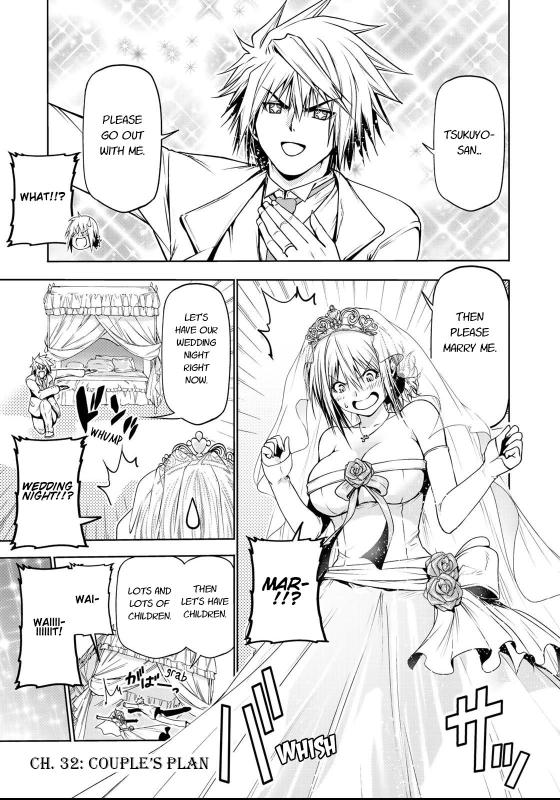 TenPuru -No One Can Live on Loneliness- chapter 32 page 2