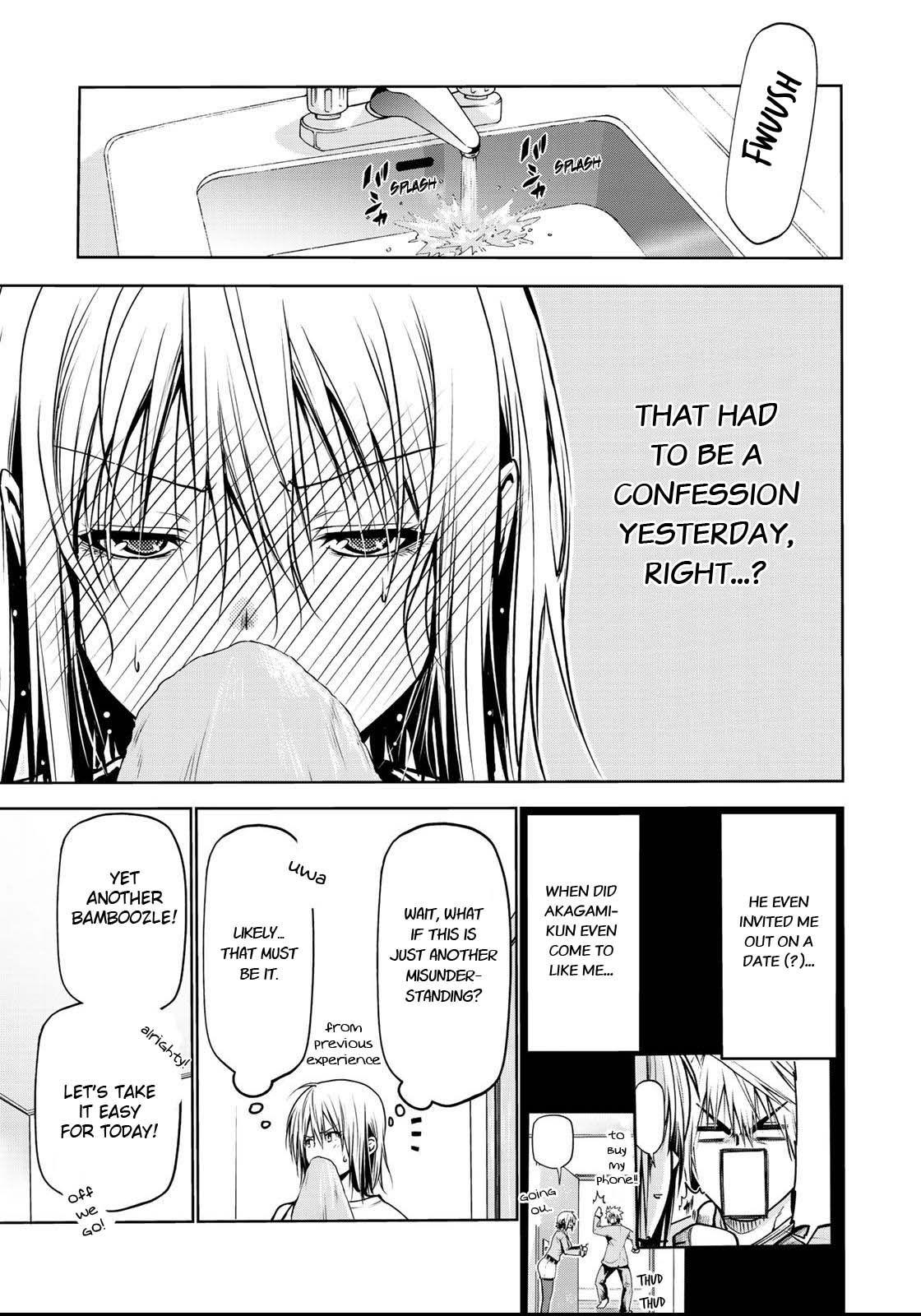 TenPuru -No One Can Live on Loneliness- chapter 32 page 4