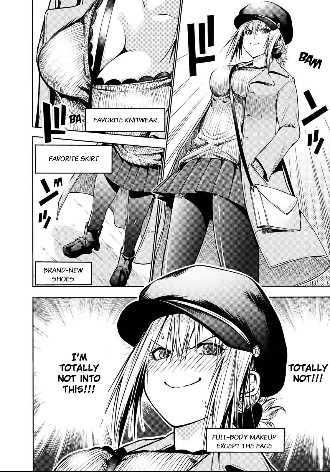 TenPuru -No One Can Live on Loneliness- chapter 32 page 5